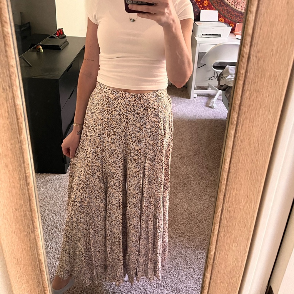 Petal & Pup Printed Flowy Pants